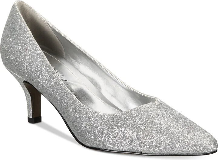 Silver Glitter