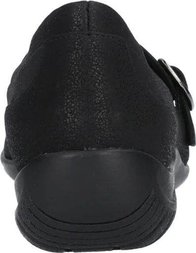 Easy Street Cinnamon Comfort Slip Ons - Image 9