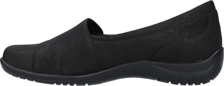 Easy Street Cinnamon Comfort Slip Ons - Image 10