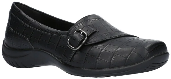 Easy Street Cinnamon Comfort Slip Ons