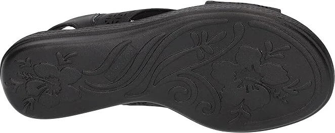 Easy Street Claudia Women's Shoes Black : 6.5 N (AA), Synthetic - Image 3