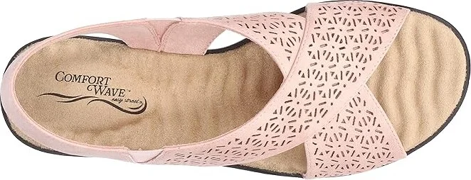 Easy Street Claudia Women's Shoes Blush : 10 M (B), Synthetic - Image 2