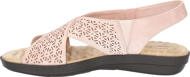Easy Street Claudia Women's Shoes Blush : 10 M (B), Synthetic - Image 6