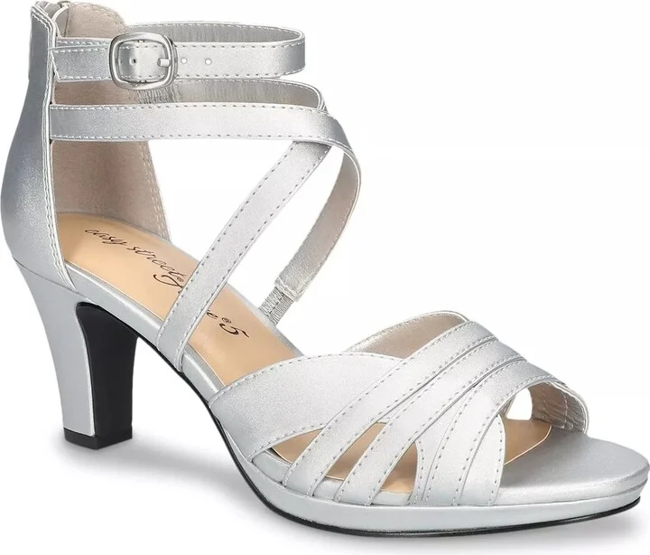 Silver Satin