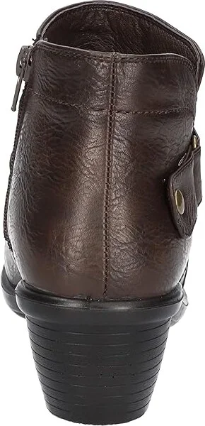 Easy Street Damita Women's Shoes Brown : 12 W (D), Synthetic - Image 4