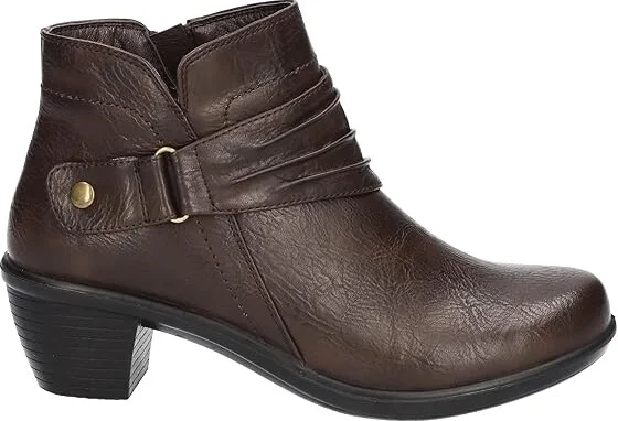 Easy Street Damita Women's Shoes Brown : 12 W (D), Synthetic - Image 6