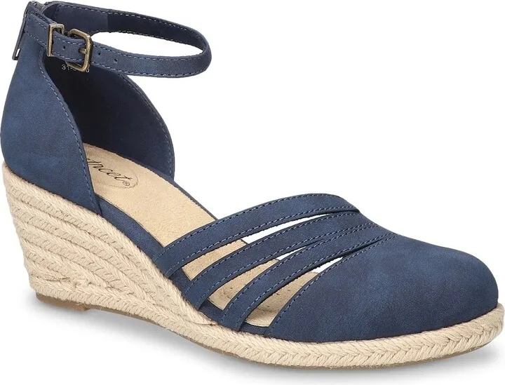 Easy Street Daytona Wedge Sandal