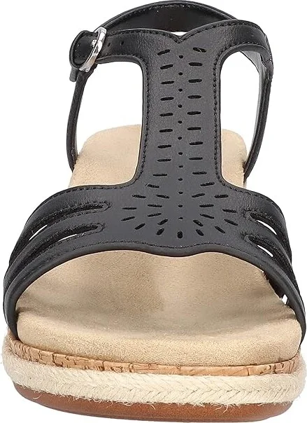 Easy Street Dorinda Women's Shoes Black : 11 M (B), Synthetic - Image 5