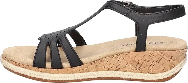 Easy Street Dorinda Women's Shoes Black : 11 M (B), Synthetic - Image 6