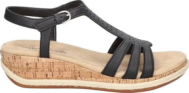 Easy Street Dorinda Women's Shoes Black : 11 M (B), Synthetic - Image 7