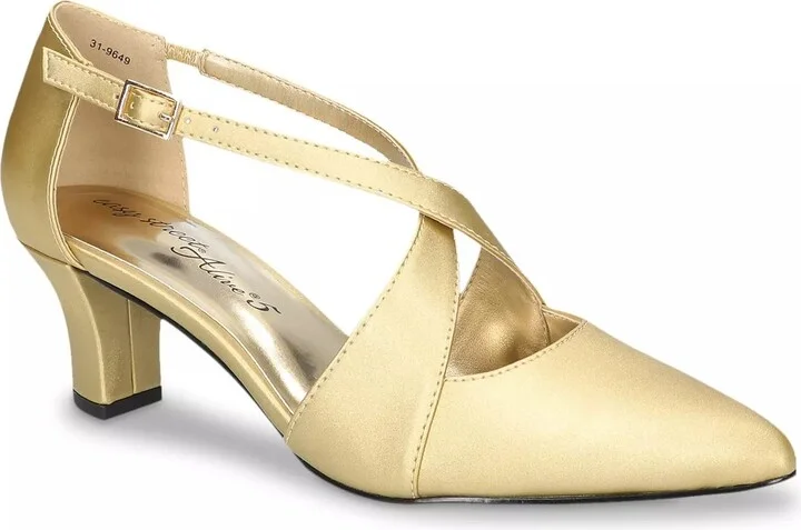 Gold Satin