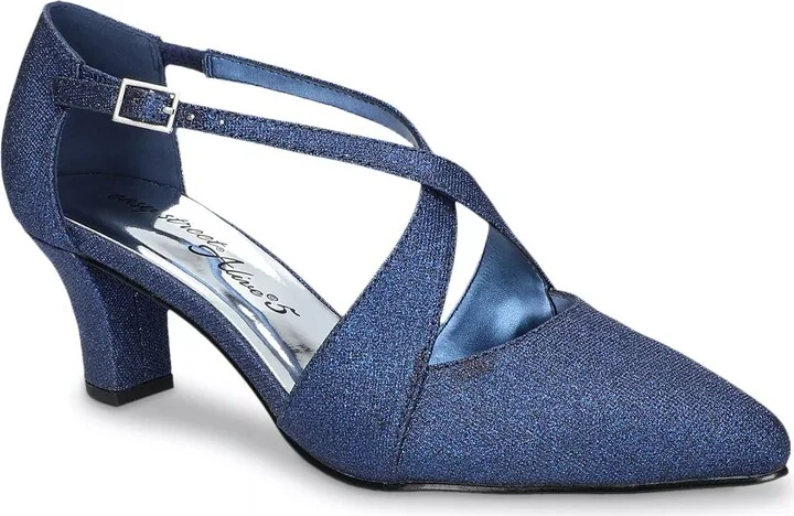 Navy Glitter
