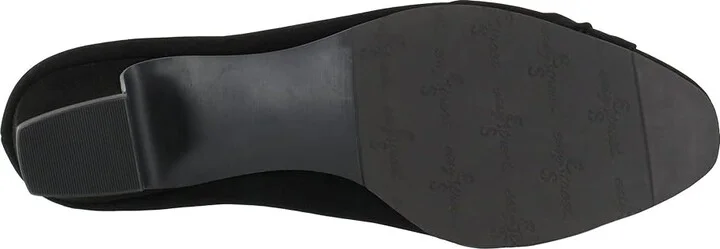 Easy Street Eloise Women's Shoes Black Lamy : 10 N (AA), Synthetic - Image 3