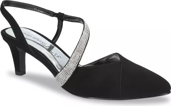Easy Street Emerald Pump