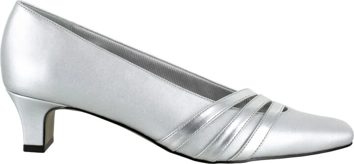 Easy Street Entice Squared toe Pumps - Image 2