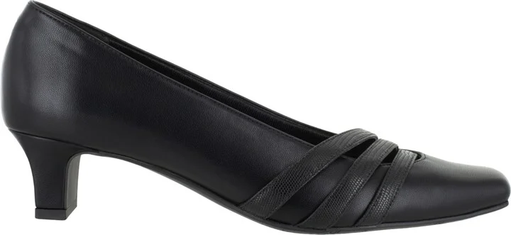 Easy Street Entice Squared toe Pumps - Image 10