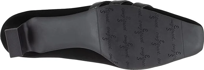 Easy Street Entice Women's Shoes Black Lamy : 7 M (B), Synthetic - Image 3