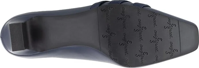 Easy Street Entice Women's Shoes Navy : 6.5 N (AA), Synthetic - Image 3