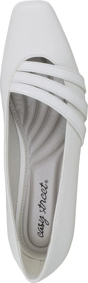Easy Street Entice Women's Squared Toe Pumps - Image 2