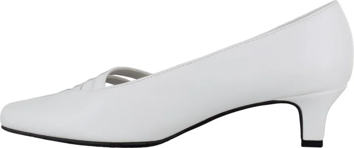 Easy Street Entice Women's Squared Toe Pumps - Image 4