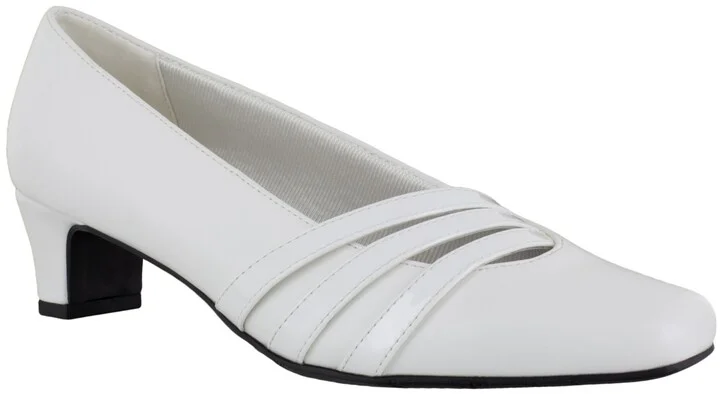 Easy Street Entice Women's Squared Toe Pumps