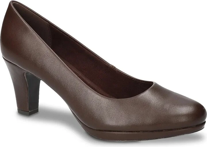 Dark Brown Synthetic