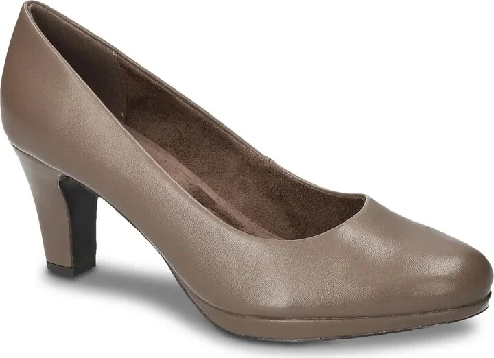 Taupe Synthetic