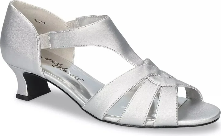 Silver Satin