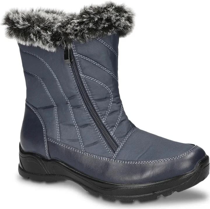Easy Street Extra Wide Width Portland Bootie