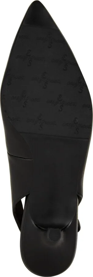 Easy Street Faye Slingback Kitten-Heel Pumps - Image 5