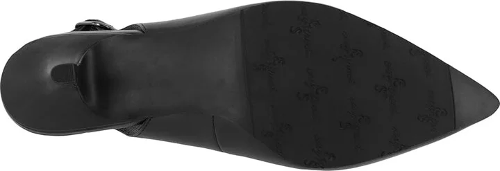 Easy Street Faye Women's Shoes Black : 7.5 N (AA), Synthetic - Image 3