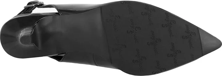 Easy Street Faye Women's Shoes Black Patent : 5.5 M (B), Synthetic - Image 3