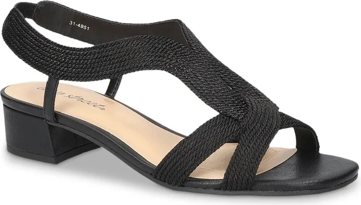 Black Woven