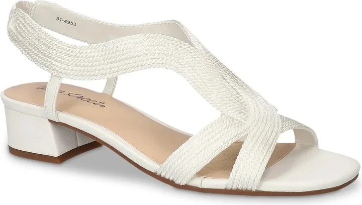 White Woven
