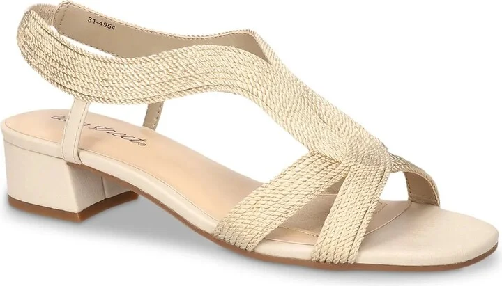 Beige Woven