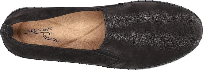Easy Street Fresh Women's Shoes Black Matte : 6.5 N (AA), Synthetic - Image 2