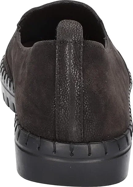 Easy Street Fresh Women's Shoes Black Matte : 6.5 N (AA), Synthetic - Image 4