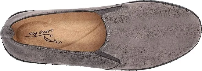 Easy Street Fresh Women's Shoes Grey Matte : 9.5 M (B), Synthetic - Image 2
