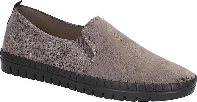 Easy Street Fresh Women's Shoes Grey Matte : 9.5 M (B), Synthetic