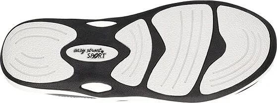 Easy Street Getup Women's Shoes Black : 8 M (B), Textile - Image 3