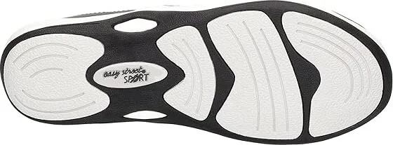 Easy Street Getup Women's Shoes Black Metallic : 8 M (B), Textile - Image 3