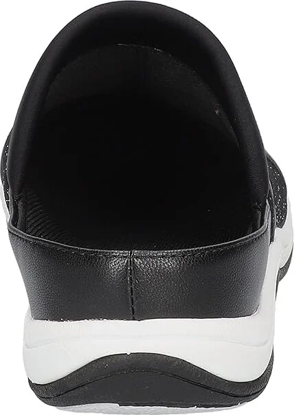 Easy Street Getup Women's Shoes Black Metallic : 8 M (B), Textile - Image 4
