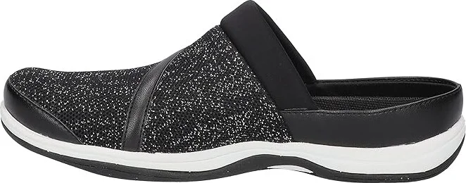 Easy Street Getup Women's Shoes Black Metallic : 8 M (B), Textile - Image 6