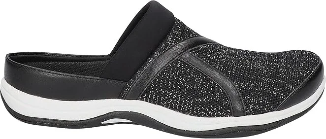 Easy Street Getup Women's Shoes Black Metallic : 8 M (B), Textile - Image 7