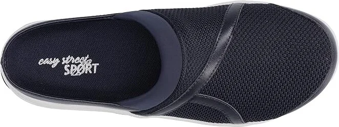 Easy Street Getup Women's Shoes Navy : 7.5 M (B), Textile - Image 2