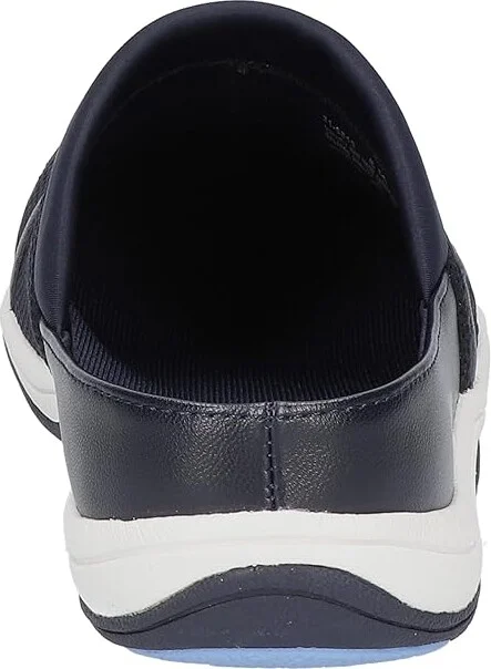 Easy Street Getup Women's Shoes Navy : 7.5 M (B), Textile - Image 4