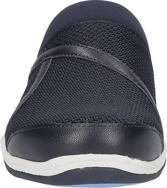 Easy Street Getup Women's Shoes Navy : 7.5 M (B), Textile - Image 5