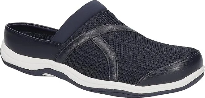 Easy Street Getup Women's Shoes Navy : 7.5 M (B), Textile