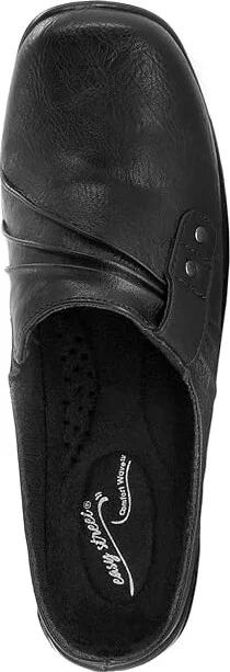 Easy Street Holly Women's Shoes Black : 5.5 M (B), Synthetic - Image 2