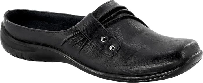 Easy Street Holly Women's Shoes Black : 5.5 M (B), Synthetic